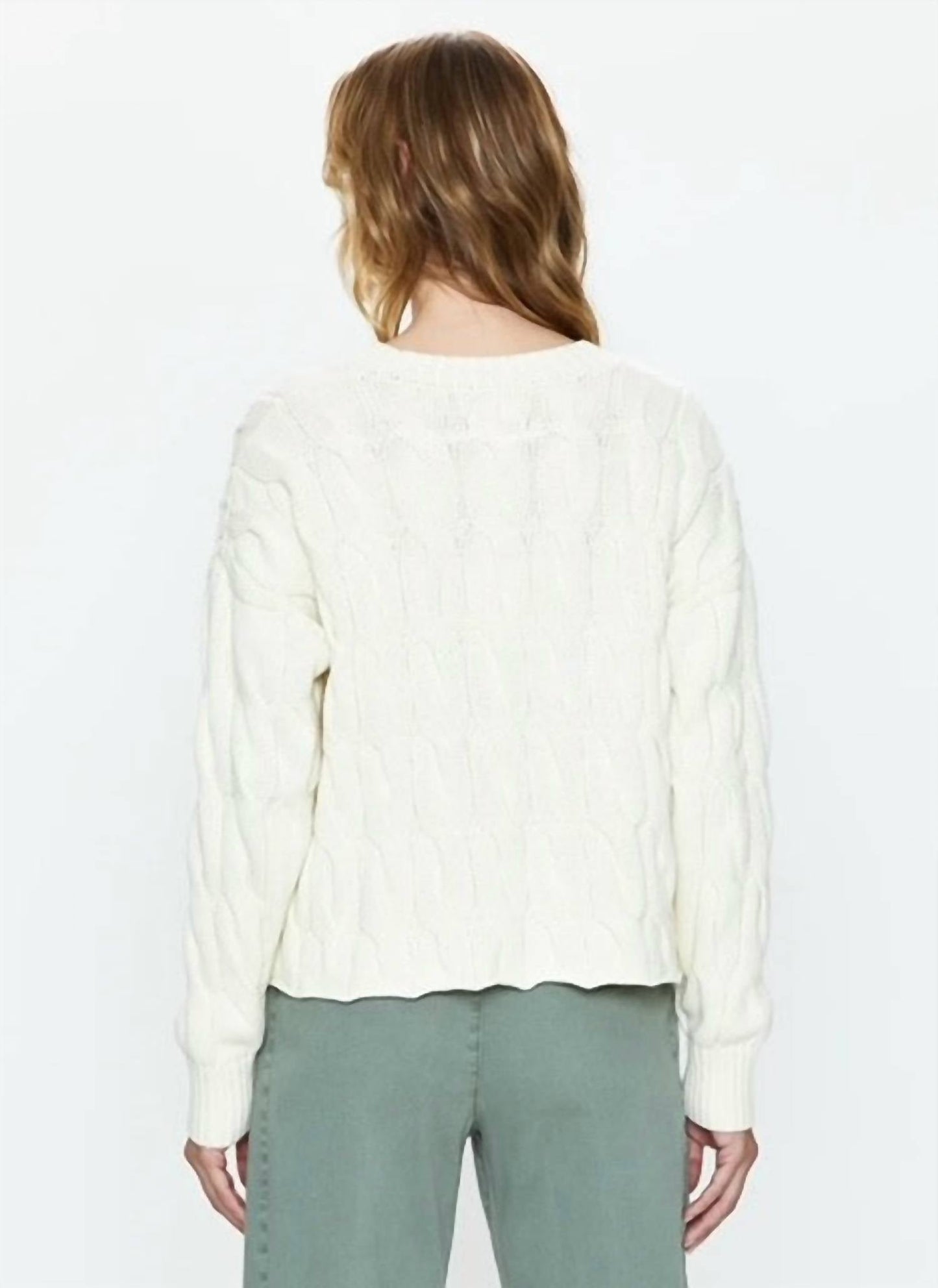 Pistola - Cable Knit Sweater
