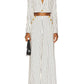 L'Agence - Kingston Striped Wide-leg Pant