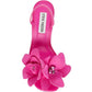 Steve Madden - Sandália feminina Farrie com salto bloco