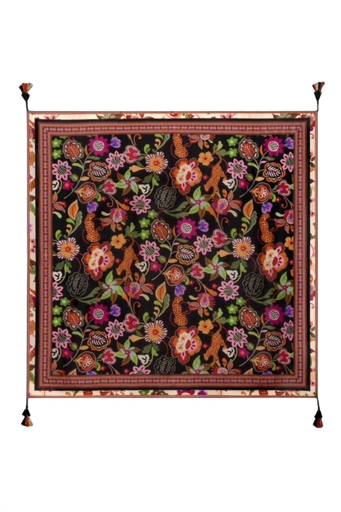 Johnny Was - Women's Maxima Silk Scarf