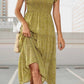 Ninexis - Belize Daydream Smocked Dress
