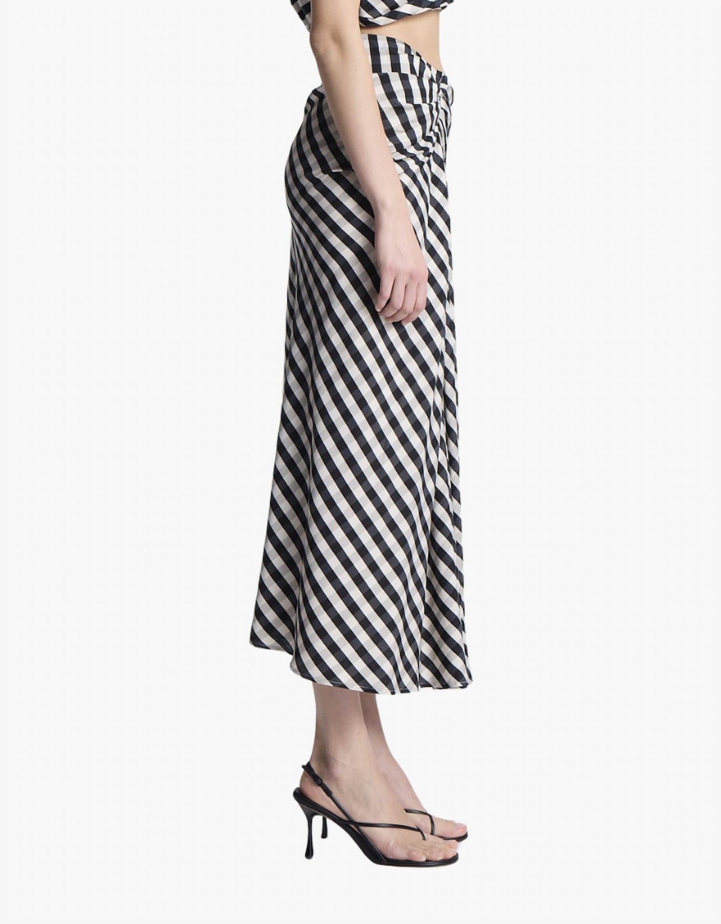 A.L.C. - Jean Skirt
