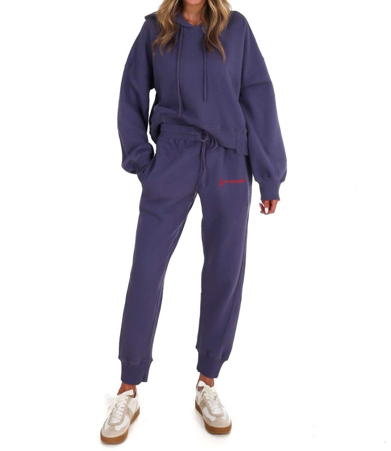 Free People - Undefeated Hoodie & Jogger Pants Set