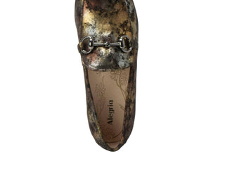 Alegria - Women's Aliya Classic Leather Loafer