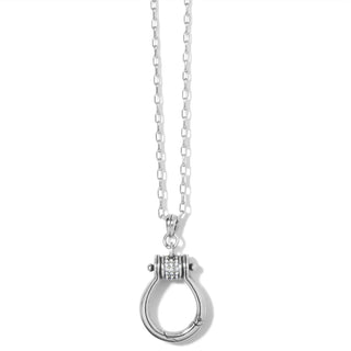 Brighton - Women's Meridian Charm Holder Long Necklace