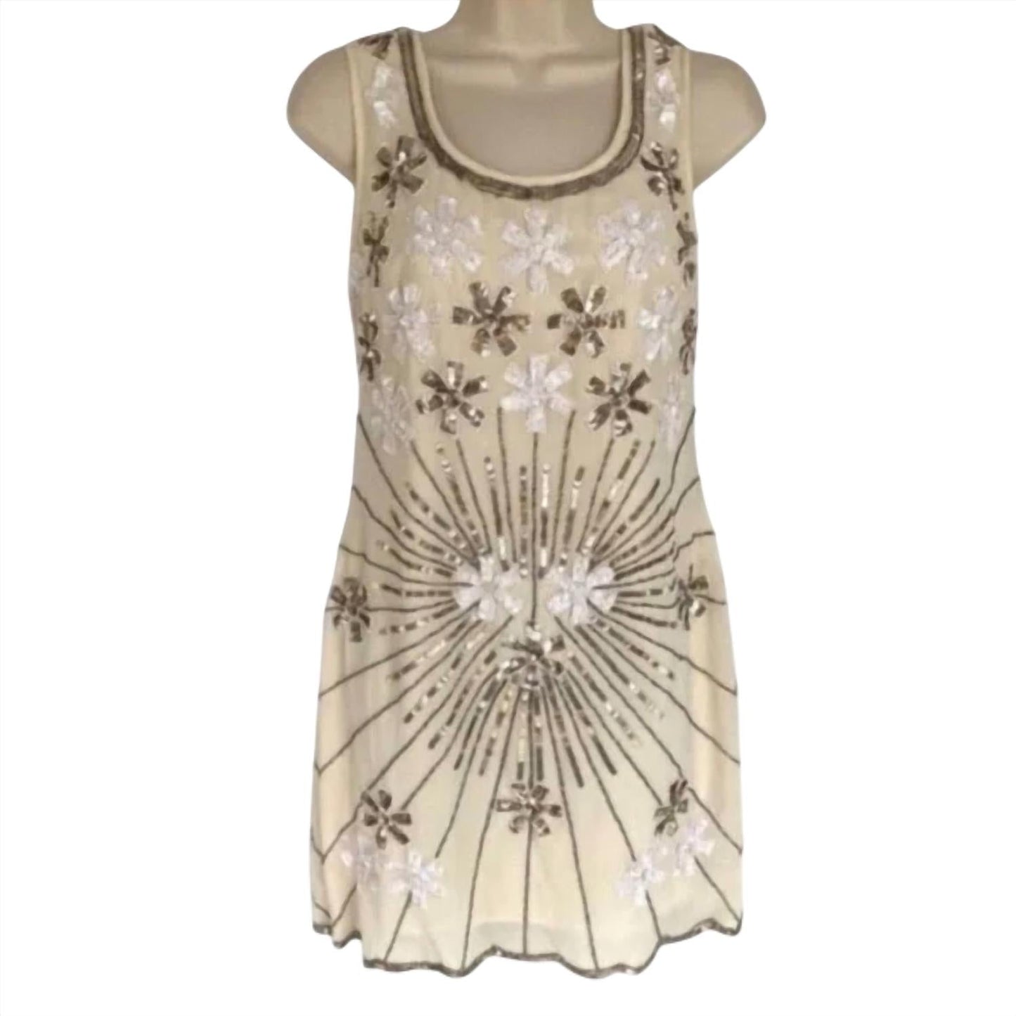 Asos - Maya Sequin Beaded Dress