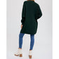 Bluivy - Batwing Sleeve Open Cardigan