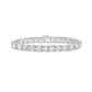 Diana M Jewels - Women's 14kt Diamond Tennis Bracelet