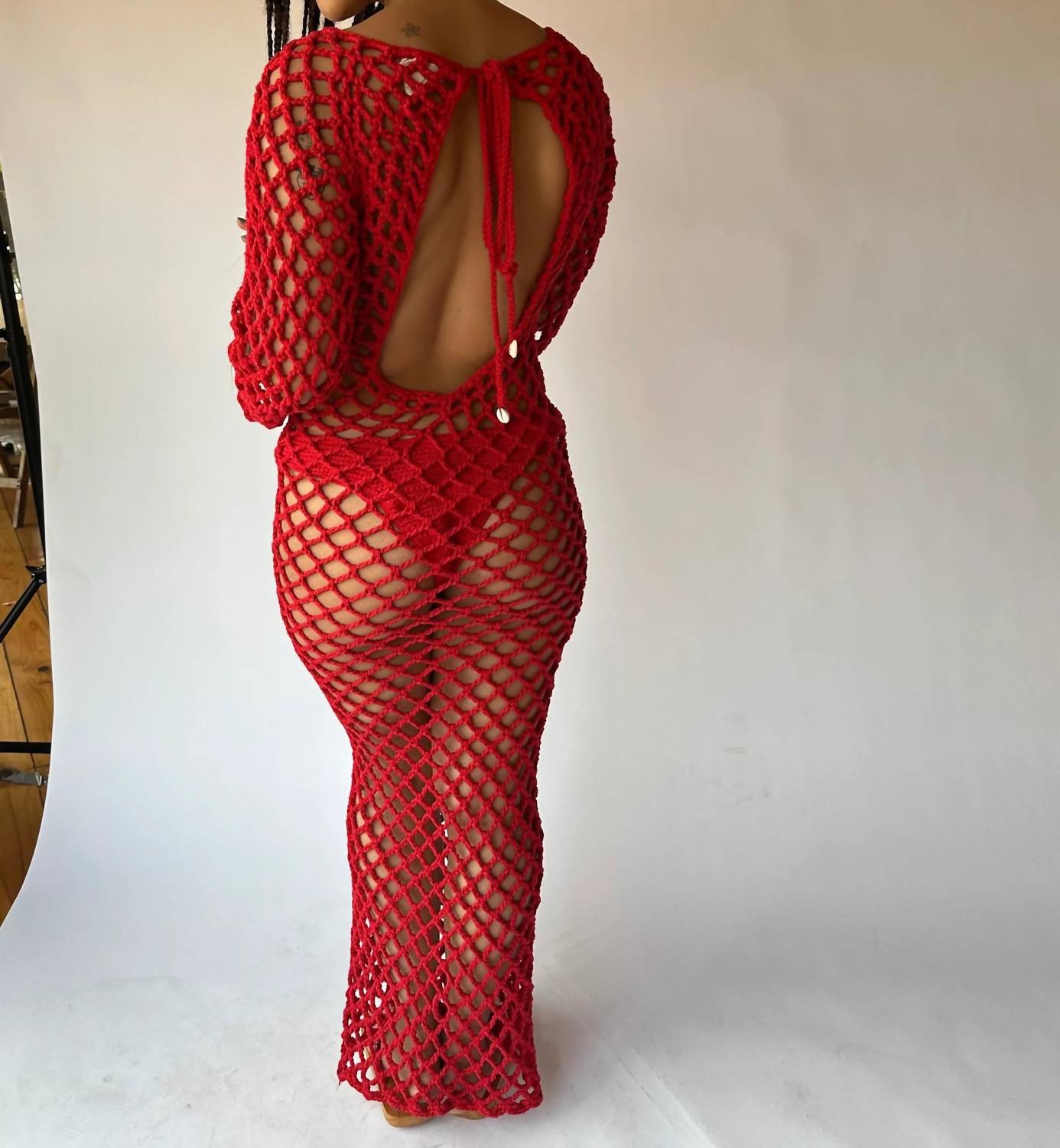 Nia Thomas - Women's High Priestess Dress