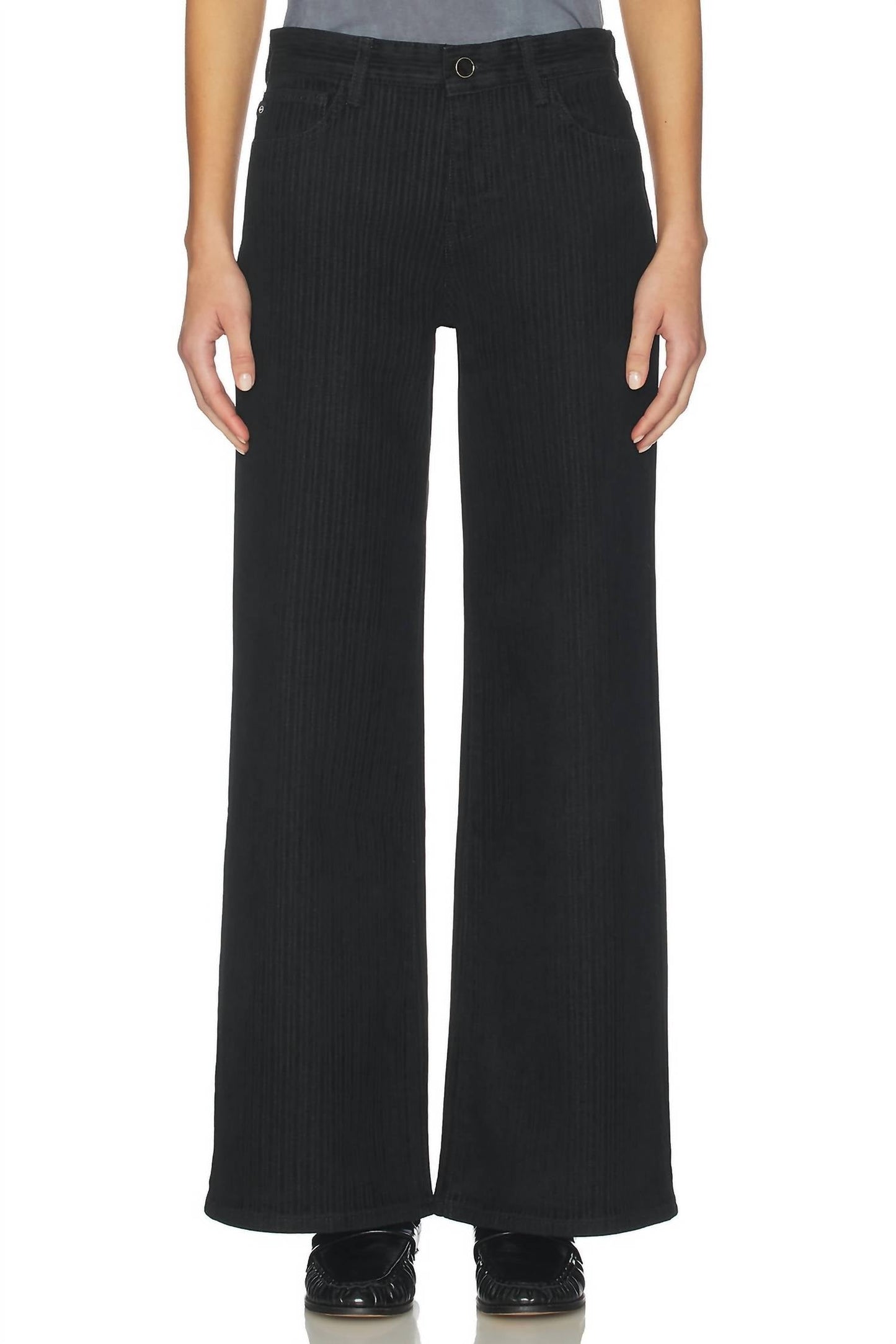 Ag Jeans - Saige Wide Leg Jeans