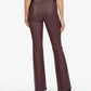 Kut From The Kloth - Ana Fab Ab Coated Flare Jeans