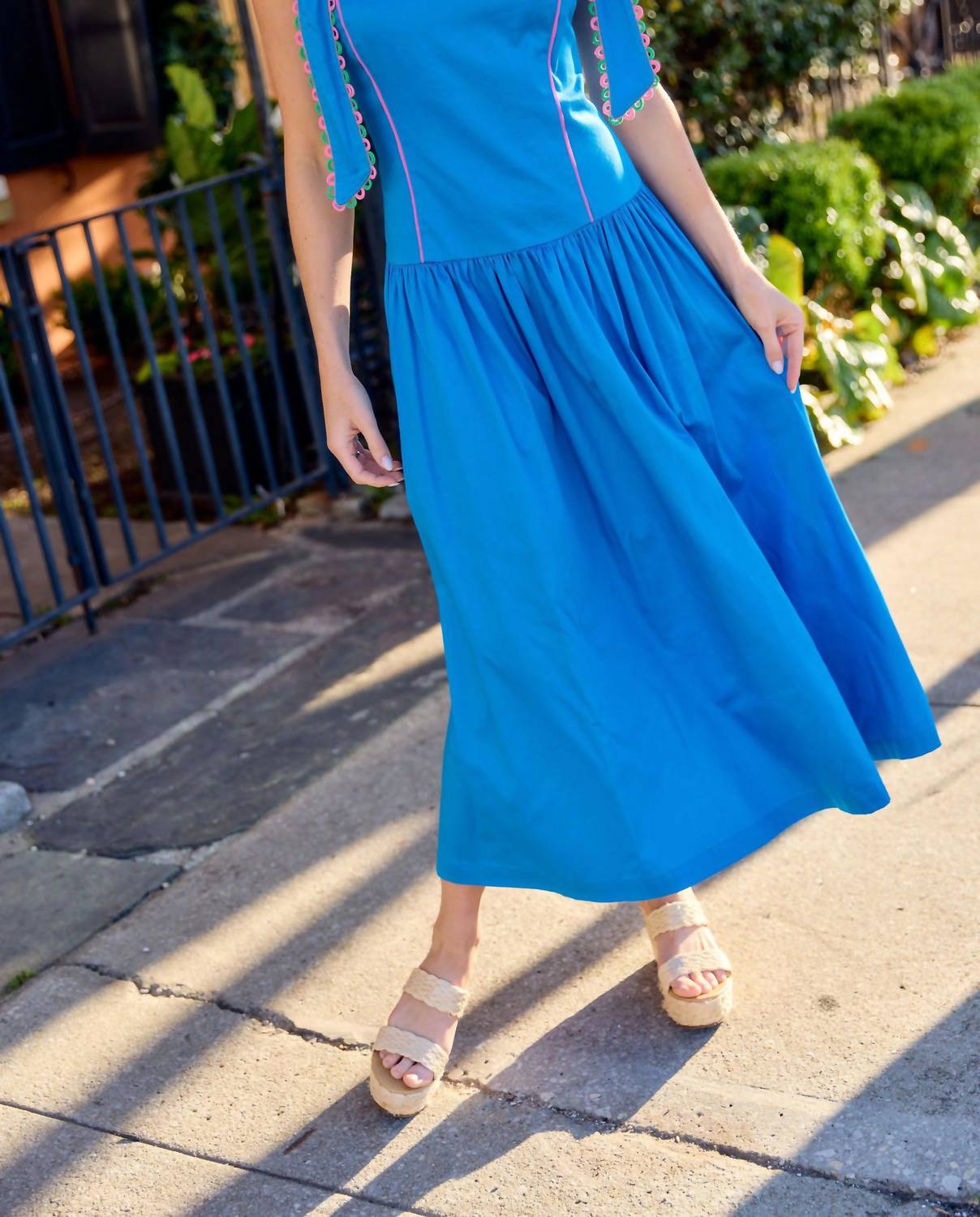 Alden Adair - Women's Anna Kate Dress