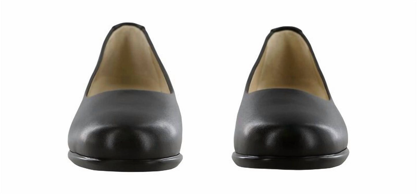 Sas - Women's Scenic Ballet Flat Shoes Medium