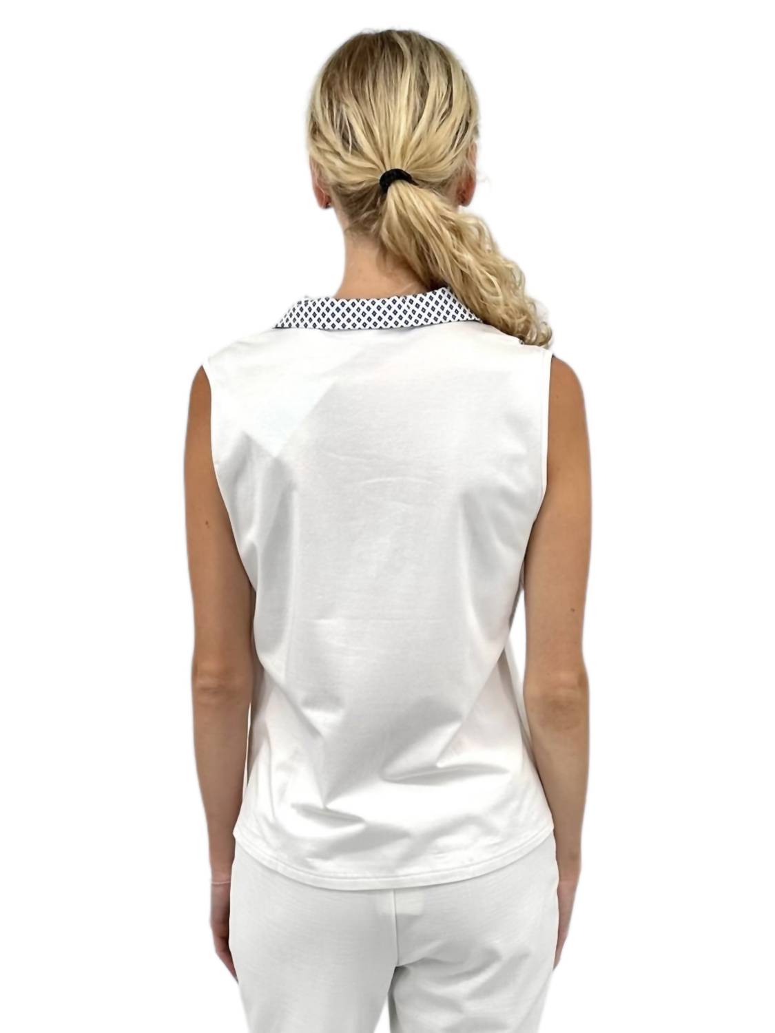 Hinson Wu - Emma Foundation Layer Top