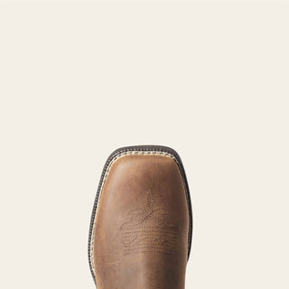 Ariat - Botas Western Impermeáveis ​​Anthem Shortie II Femininas - MÉDIA/LARGA