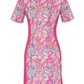 Dolcezza - FLORAL SPORT DRESS