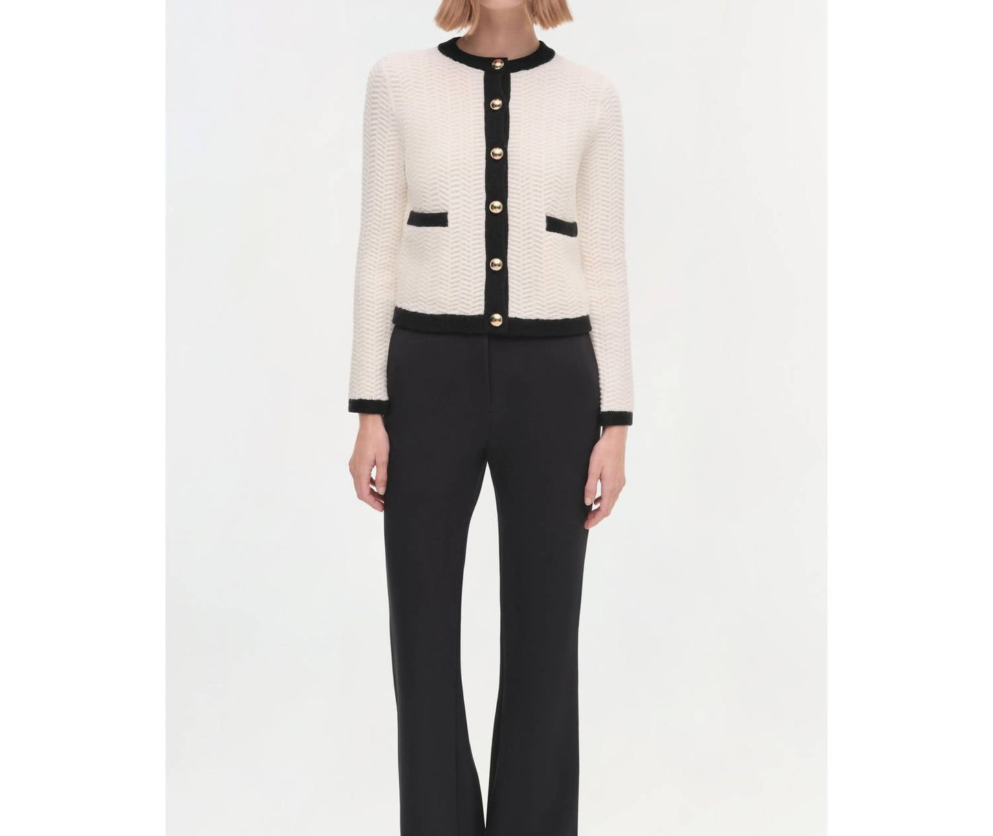 Simkhai - Klaire Cashmere Cardigan