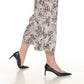 Joseph Ribkoff - Snakeskin Print Culotte Pants
