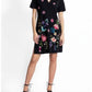 Johnny Was - BUTTON NECK KNIT DRESS MAUREEN