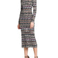 Missoni - Zig-zag Knit Midi Dress