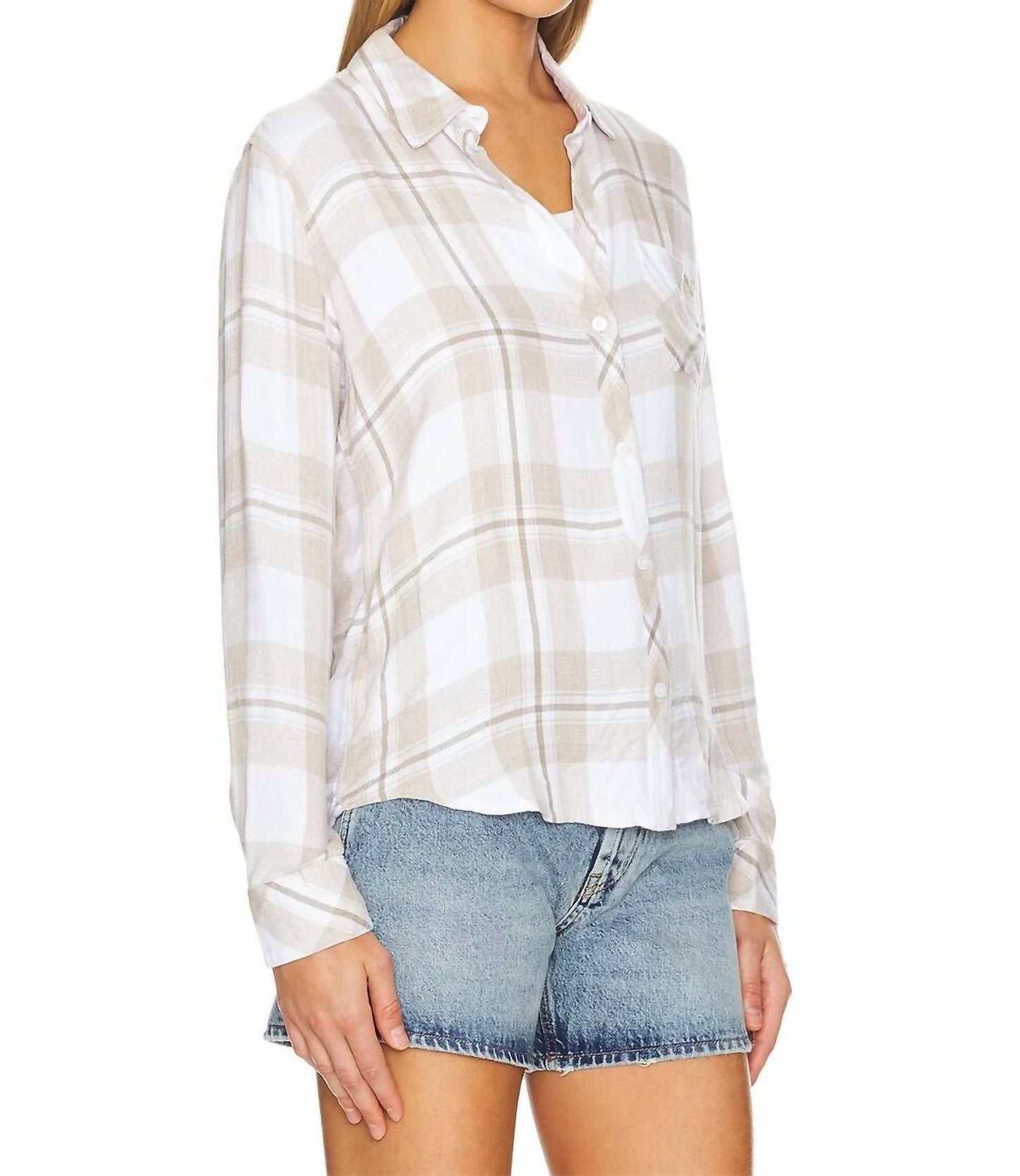 Rails - HUNTER TOP