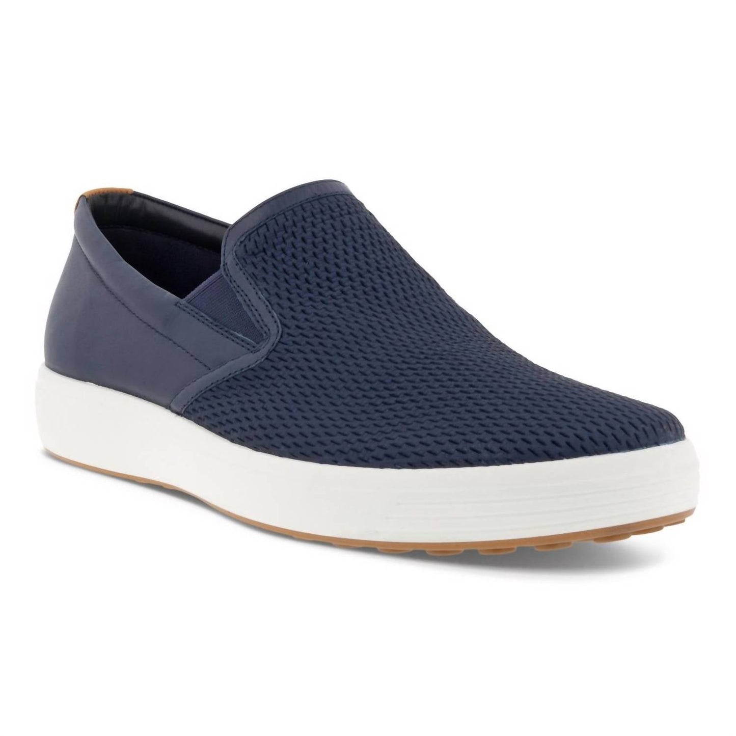 Ecco - Men's Soft 7 Marine Marine Lion Sneaker