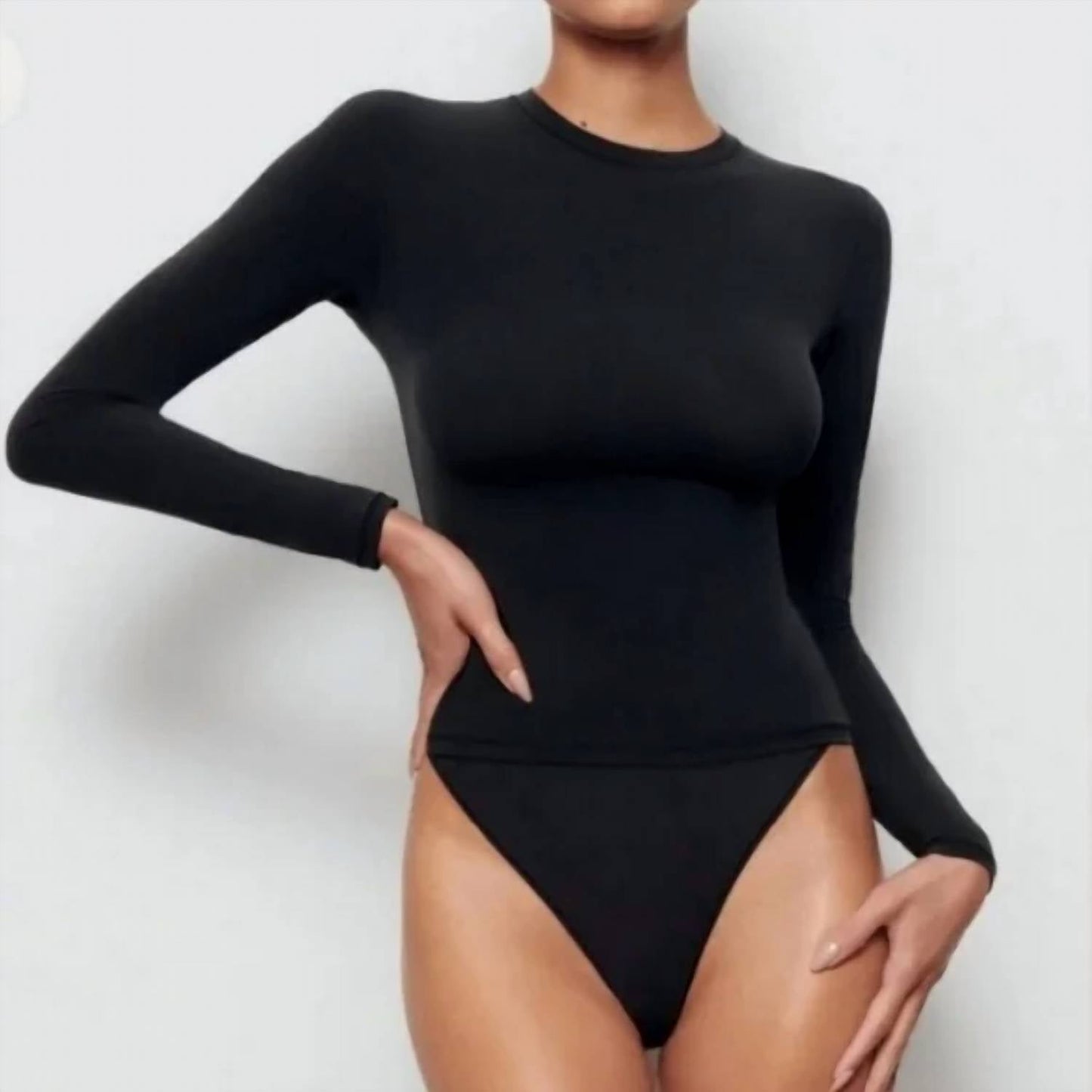 Skims - Camiseta de manga comprida para todos