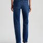 Ag Jeans - Brinley Mid Rise Classic Straight Leg Jeans