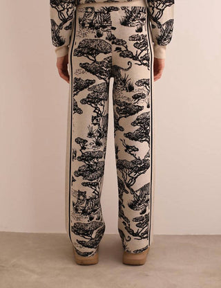 Las Sureñas - Safari Loose Fit Pant