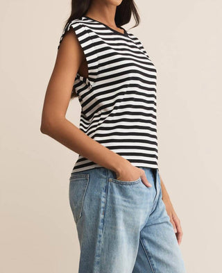 Z Supply - Striped Camino Top