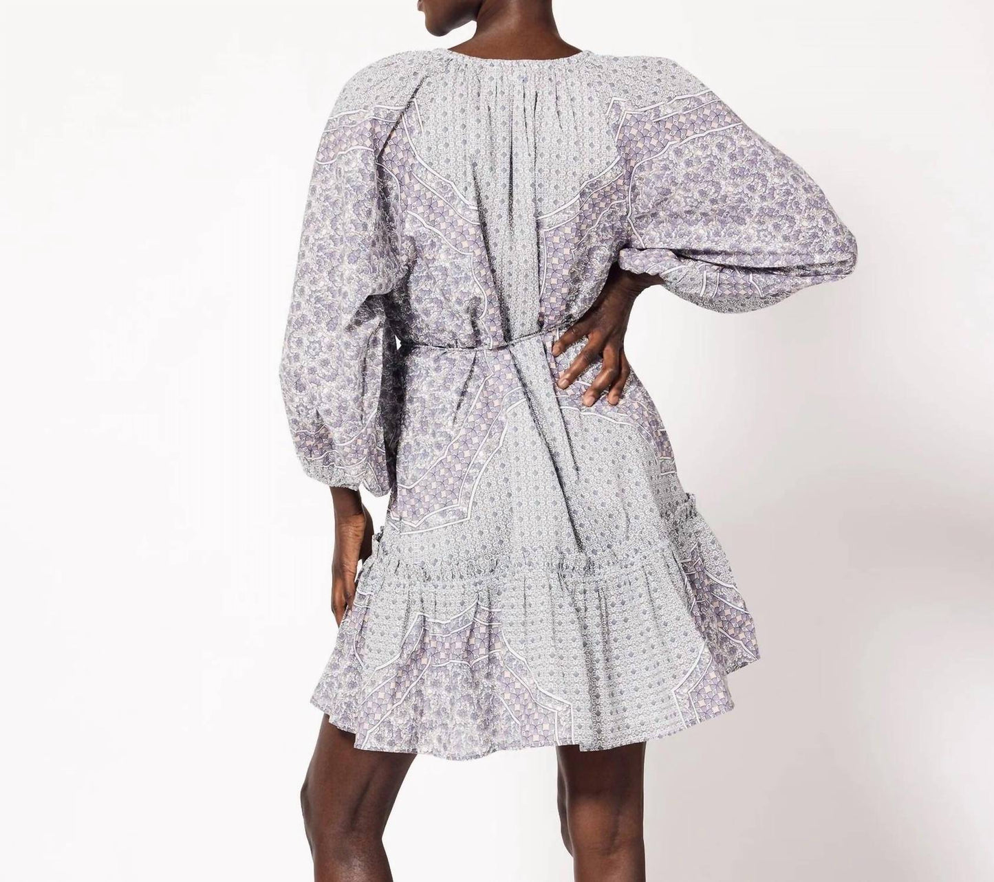 Cleobella - Benita Mini Dress