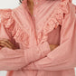 Free People - Hit The Road Button-down Blouse