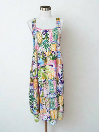 Chris &amp; Carol - Vestido Feminino Vacation Vibes