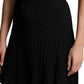 Ralph Lauren - Cable Blend Skirt