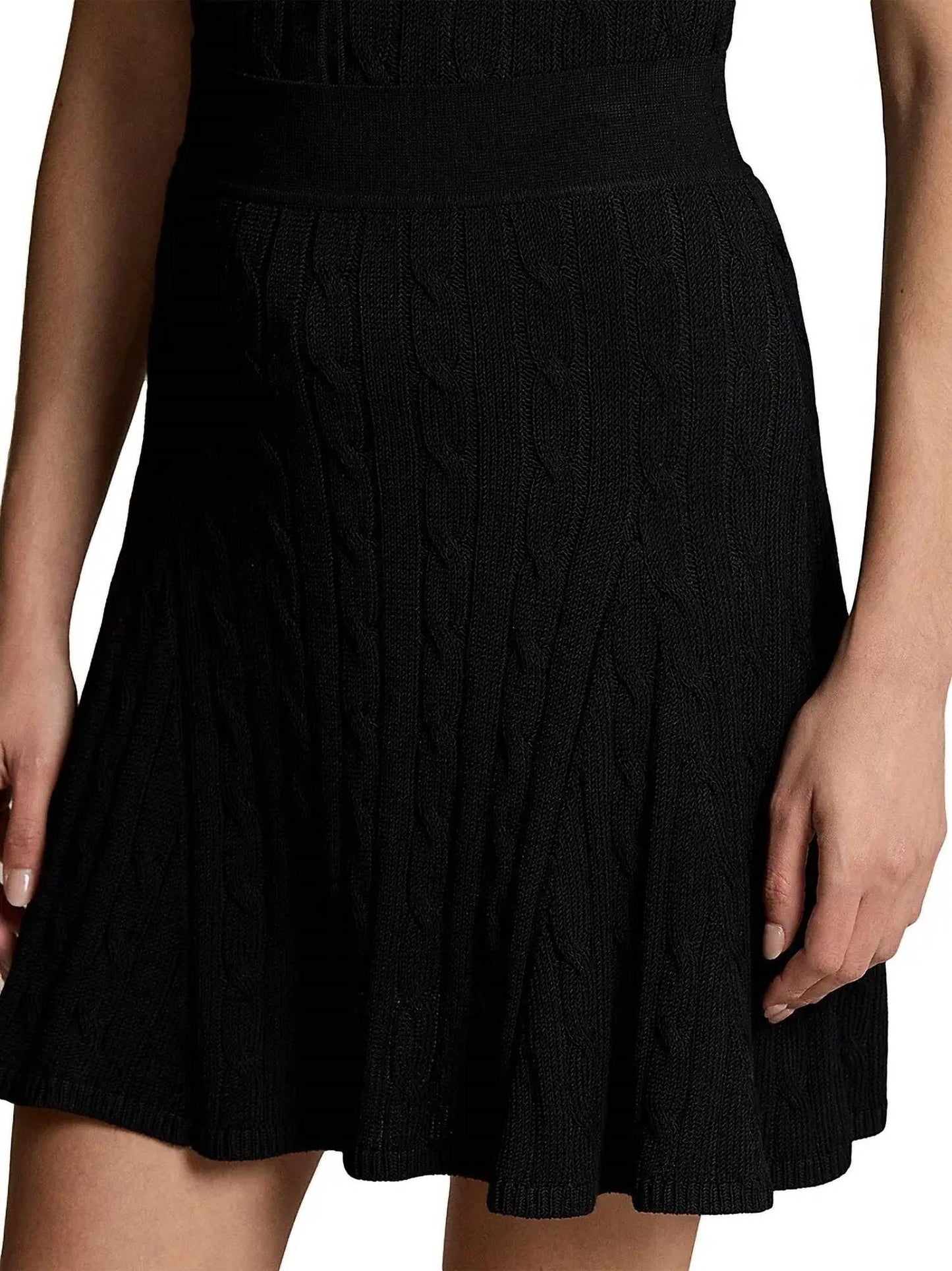 Ralph Lauren - Cable Blend Skirt