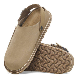Birkenstock - Tamanco Lutry Premium Suede Feminino