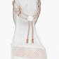 Nerogiardini - Women's Bungee Platform Wedge Sandals