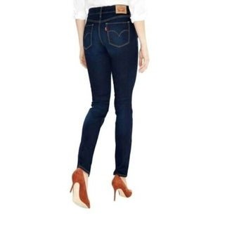 Levi'S - 711 Mid Rise Skinny Denim Jeans