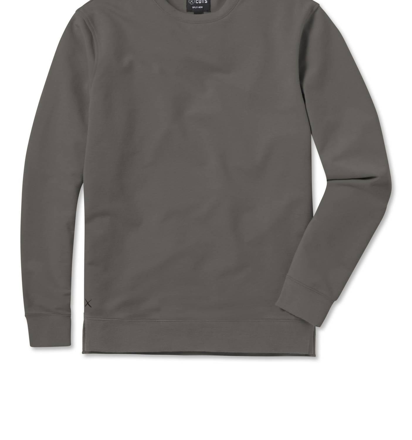 Cuts - Hyperloop Pullover Split Hem