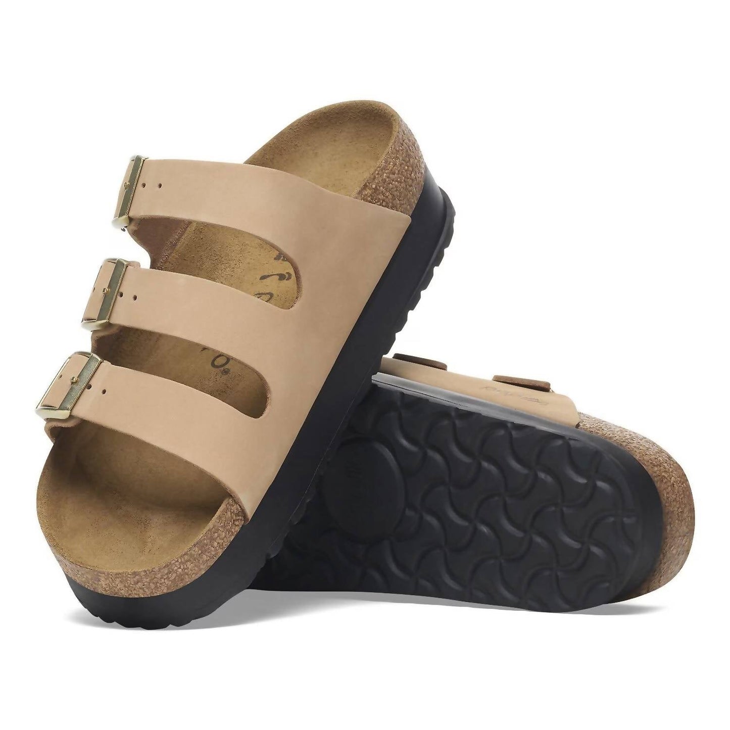 Birkenstock - Women's Florida Flex Platform Sandals