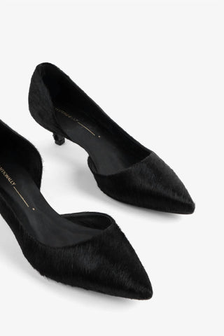 Intentionally Blank - Women's Costa Cowhide Kitten Heel