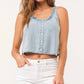 Dear John Denim - Issa Sleeveless Top