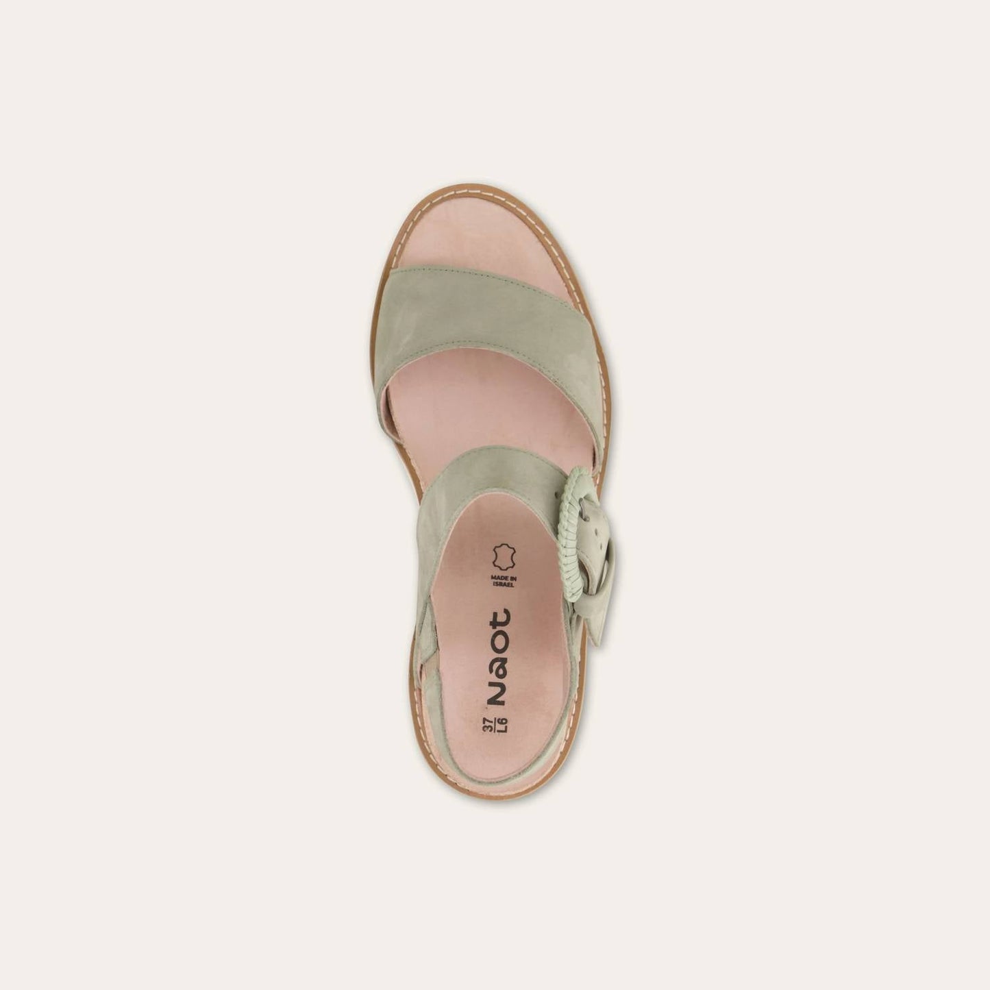 Naot - Women's Crepe Sandals
