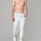 Wolven - Printed Pattern Jogger Pants