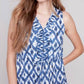 Charlie B - Sleeveless Ruffle Dress