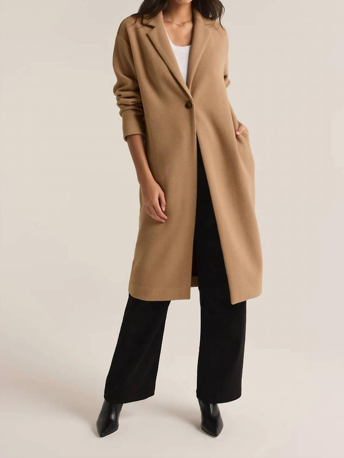 Z Supply - Women's Mason Coat Jacket
