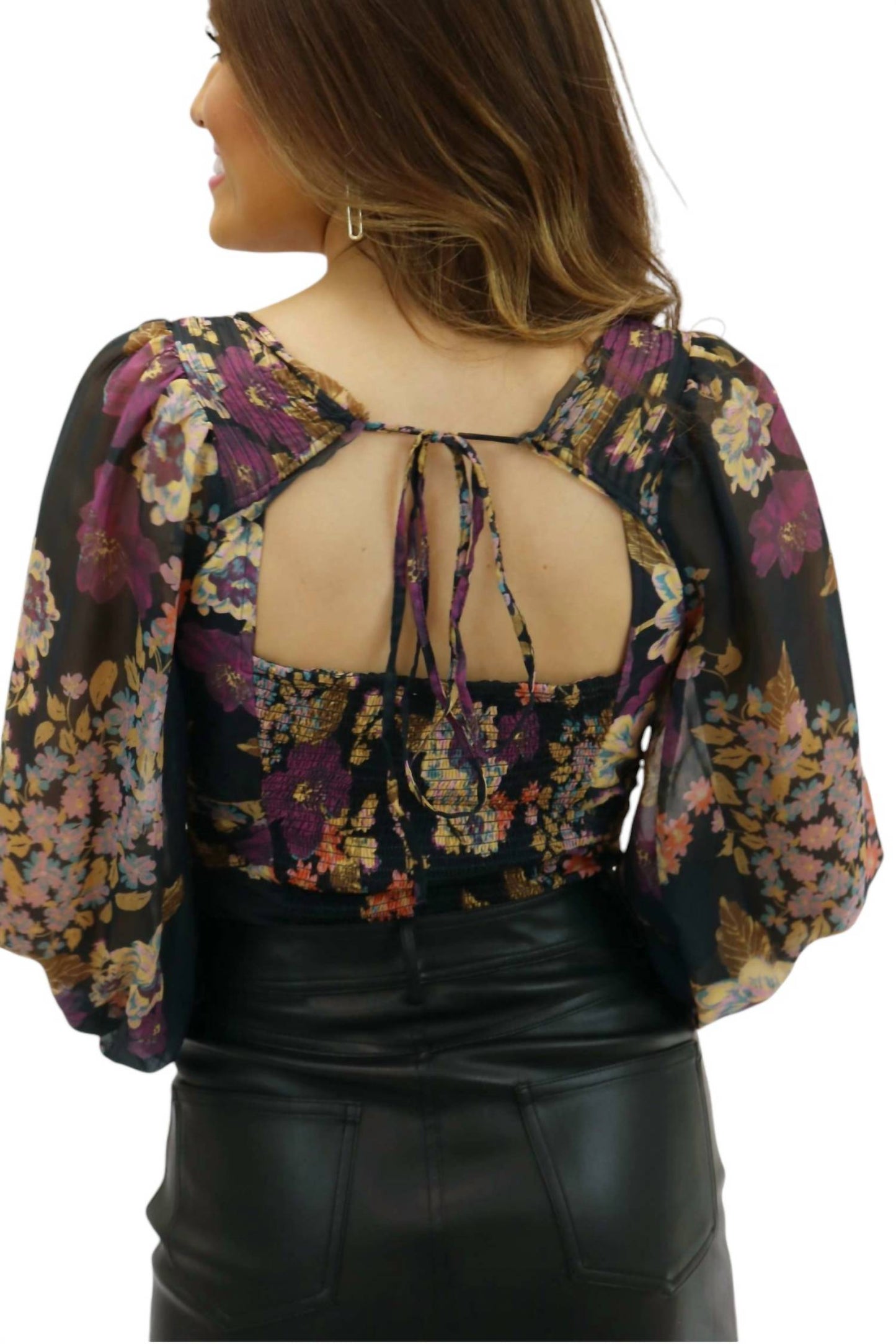 Free People - Wanderlust Bodysuit
