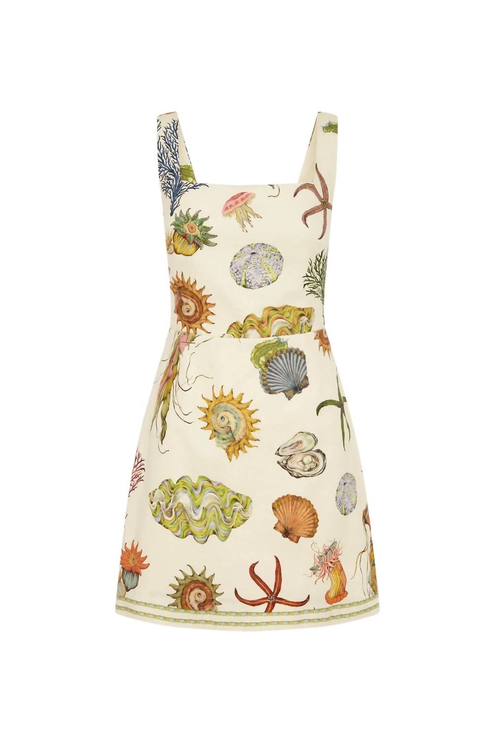 Alemais - Sea Mini Dress