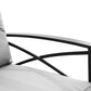 3pcs Rocking Rattan Set - Grey