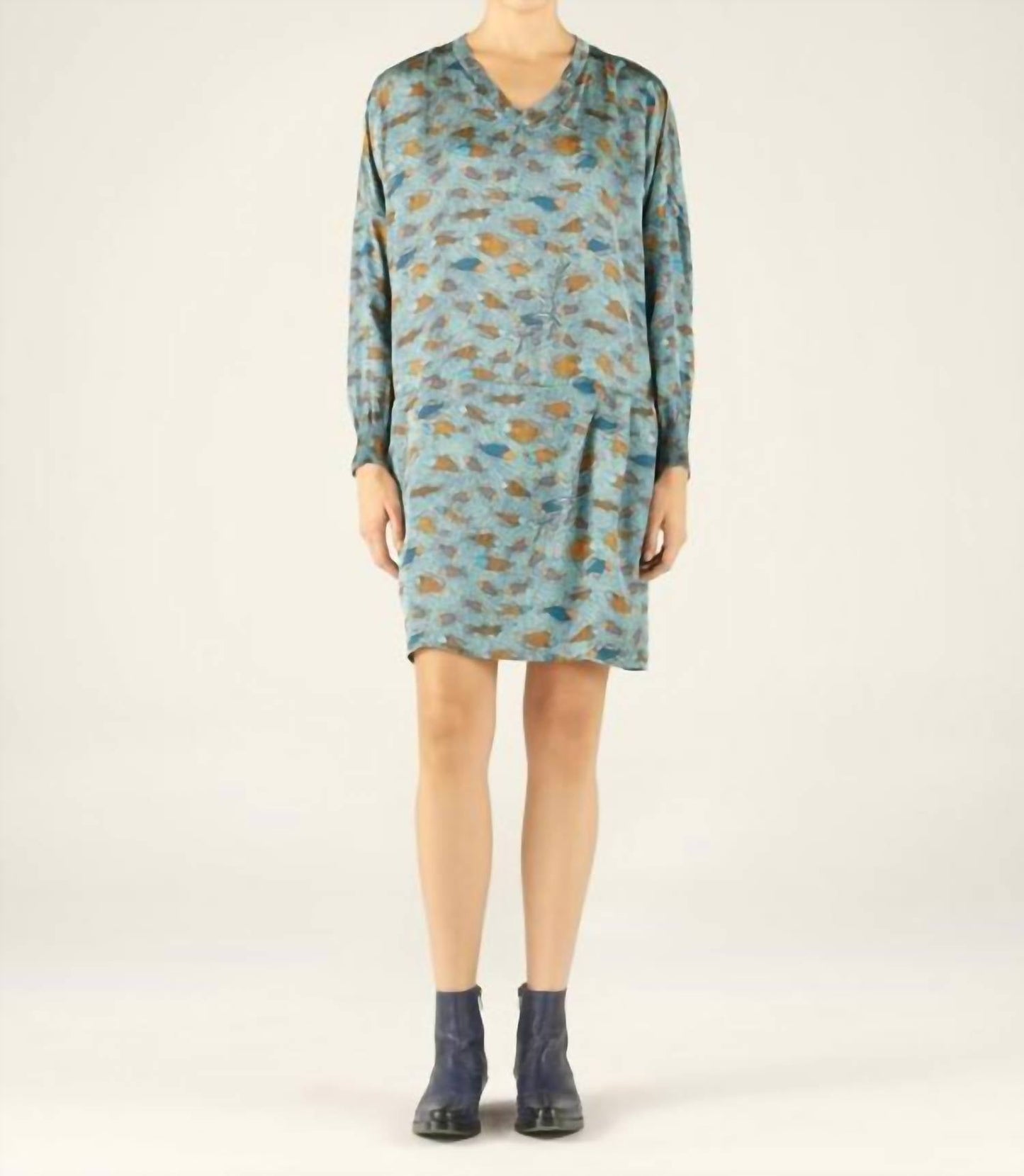 Cotelac - Algues Dress